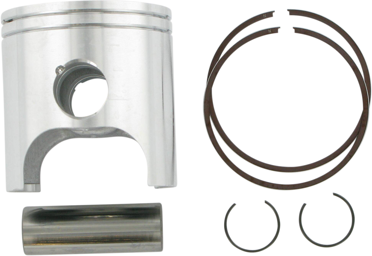 Piston Kit - 66.00 mm - Fuju Engine Type - Polaris