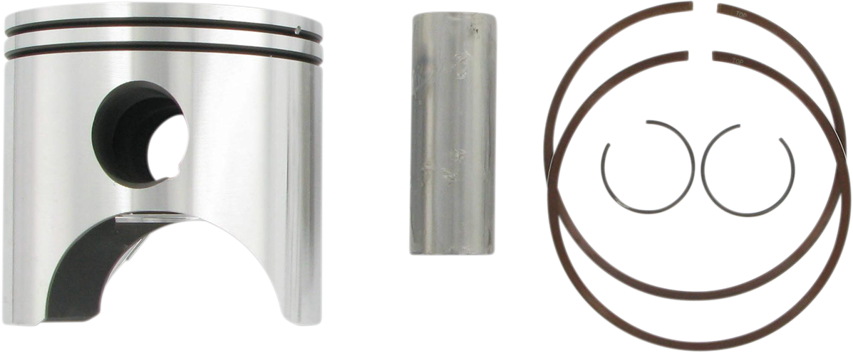 Piston Kit - 85.00 mm - Arctic Cat