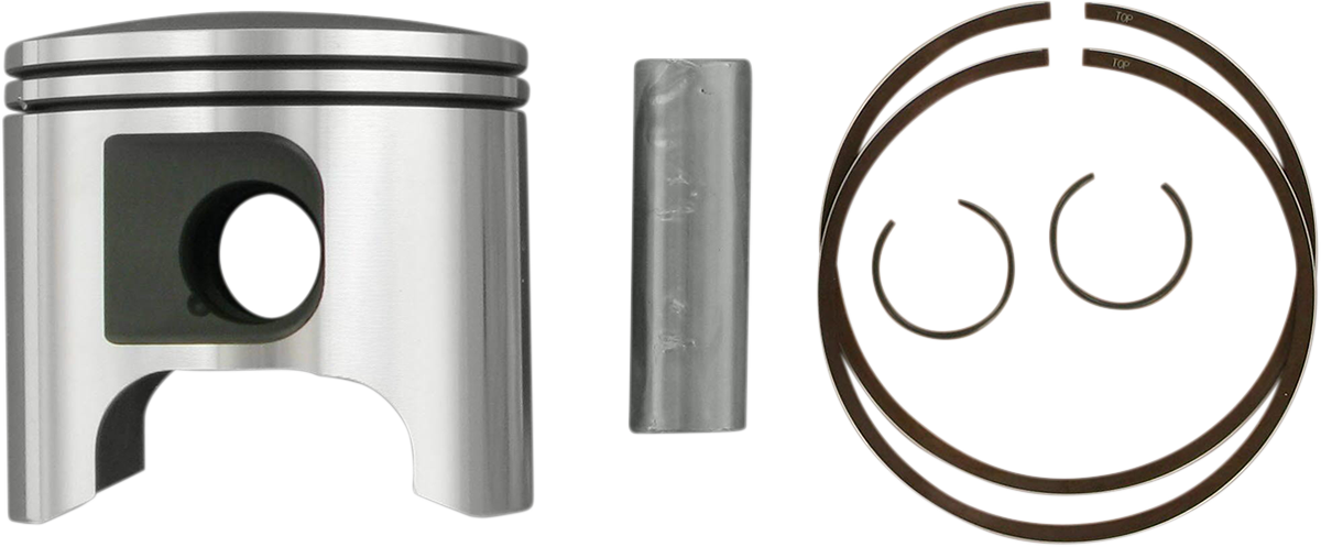 Piston Kit - 85.00 mm - Liberty Engine Type - Polaris