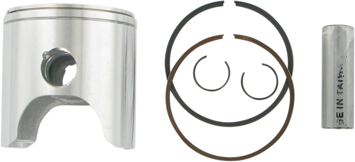 Piston Kit - 70.50 mm - 809 Engine Type - Ski-Doo