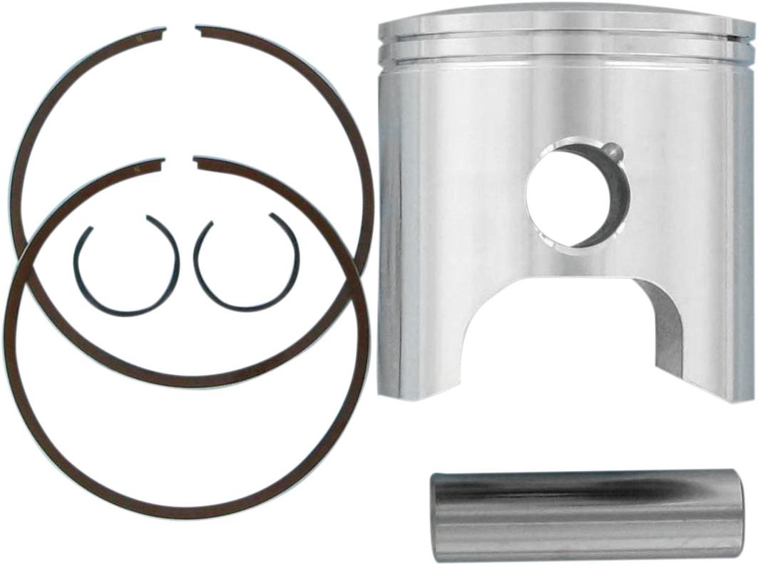 Piston Kit - 70.50 mm - Honda