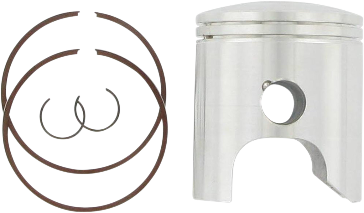 Piston Kit - 57.00 mm - Honda