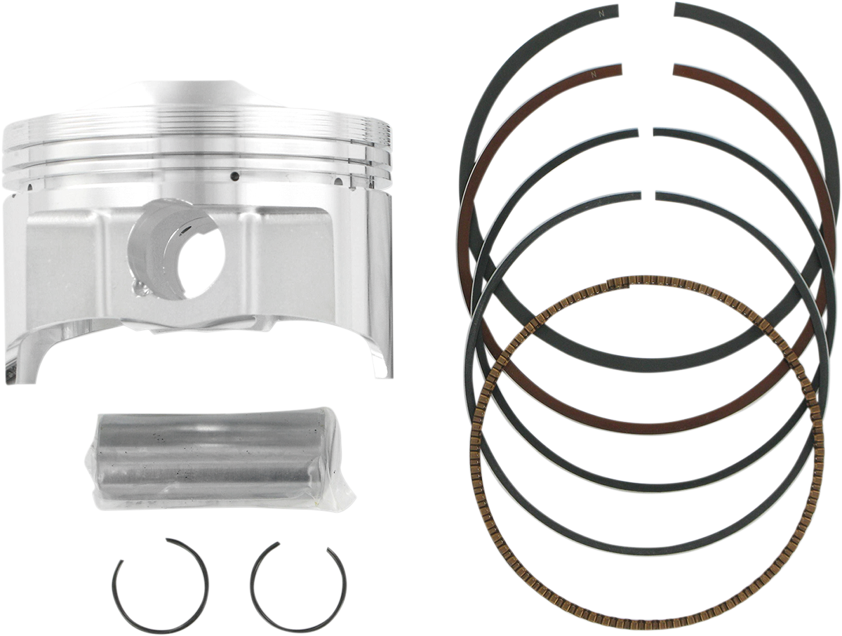 Piston Kit - 90.00 mm - Honda