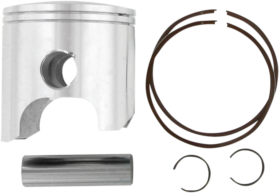 Piston Kit - 72.00 mm - Honda