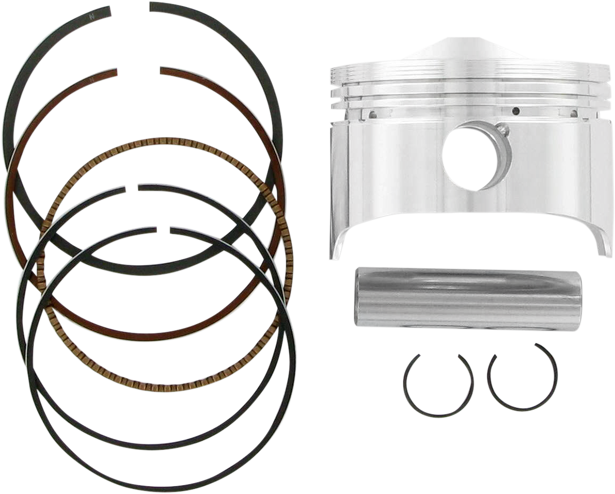 Piston Kit - 74.50 mm - Honda