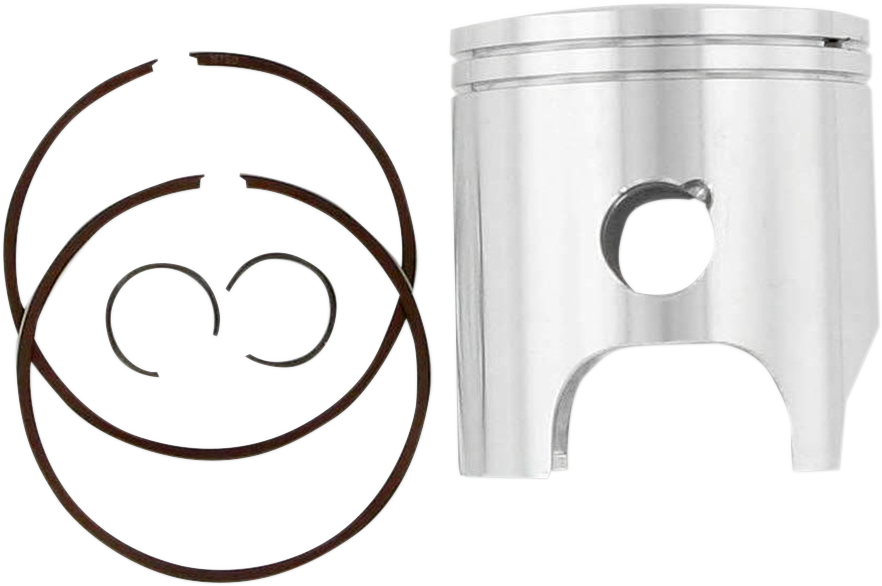 Piston Kit - 57.50 mm - Honda