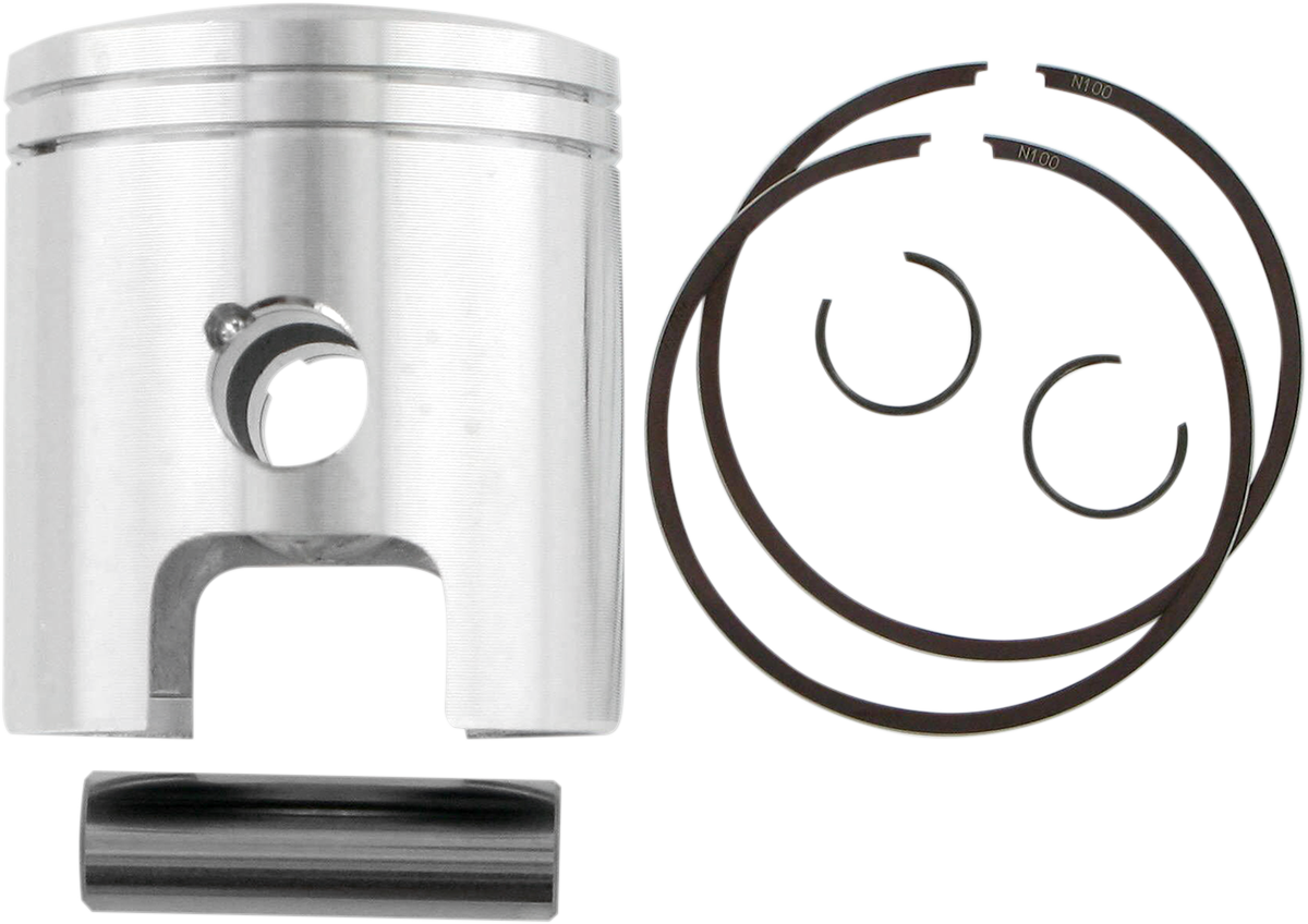 Piston Kit - 49.50 mm - Suzuki