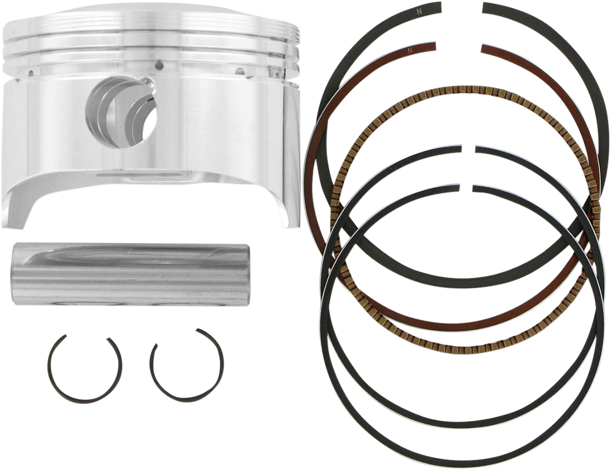 Piston Kit - 75.00 mm - Honda