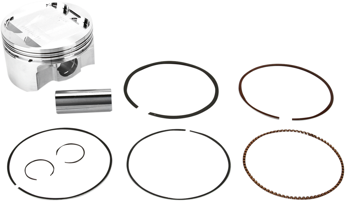 Piston Kit - 93.00 mm - Polaris