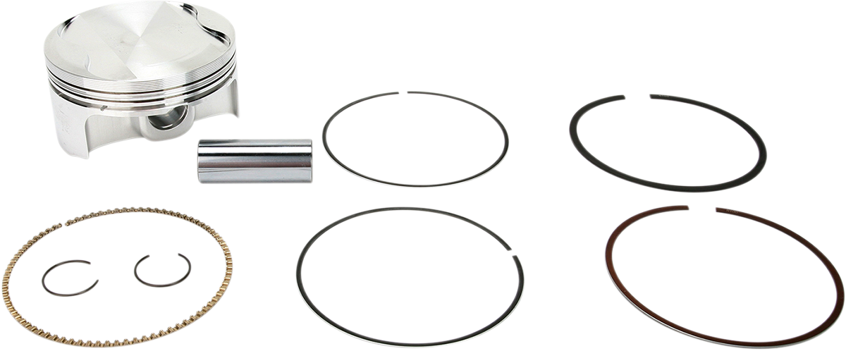 Piston Kit - 90.00 mm - Arctic Cat | Kawasaki | Suzuki