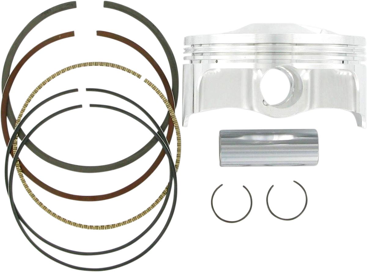 Piston Kit - 100.00 mm - Yamaha