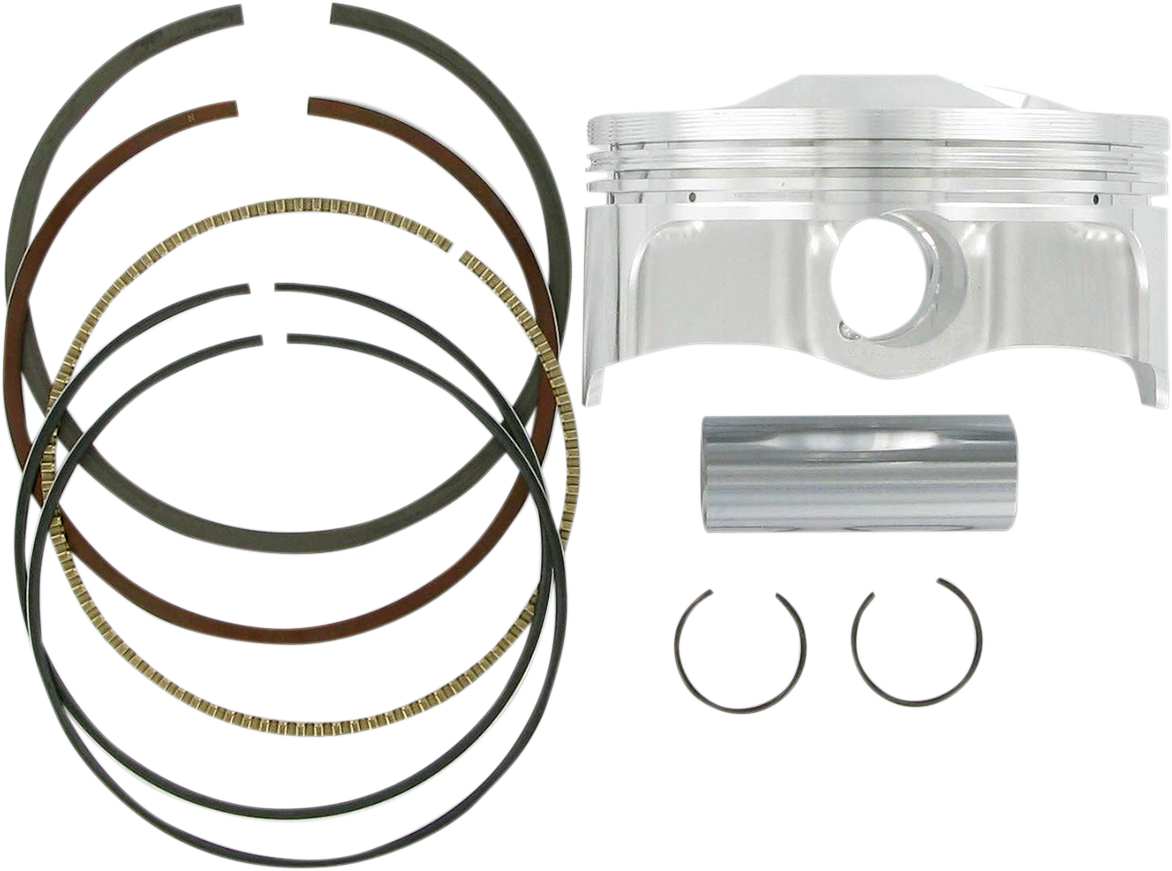 Piston Kit - 100.50 mm - Yamaha