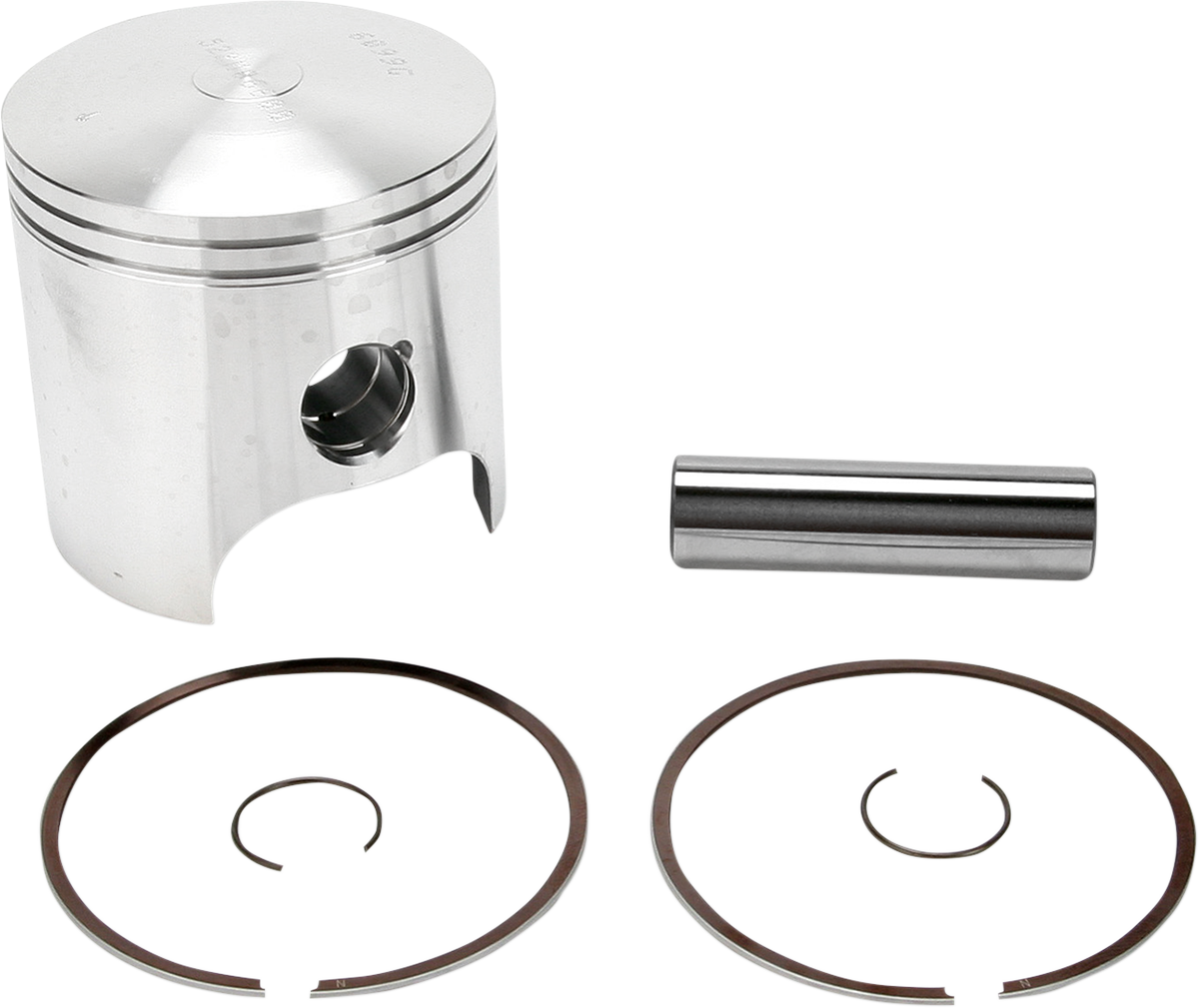Piston Kit - 66.00 mm - Yamaha IT200