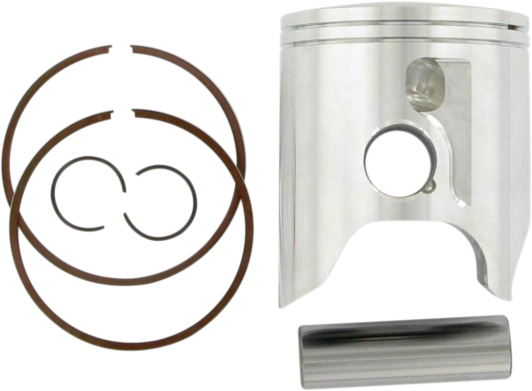 Piston Kit - 66.00 mm - Honda