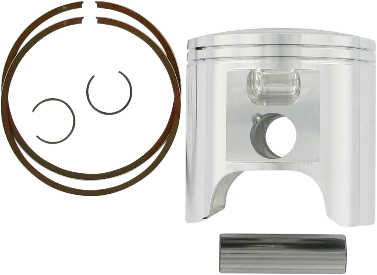 Piston Kit - 80.00 mm - 342 cc - Honda FL350R Odyssey