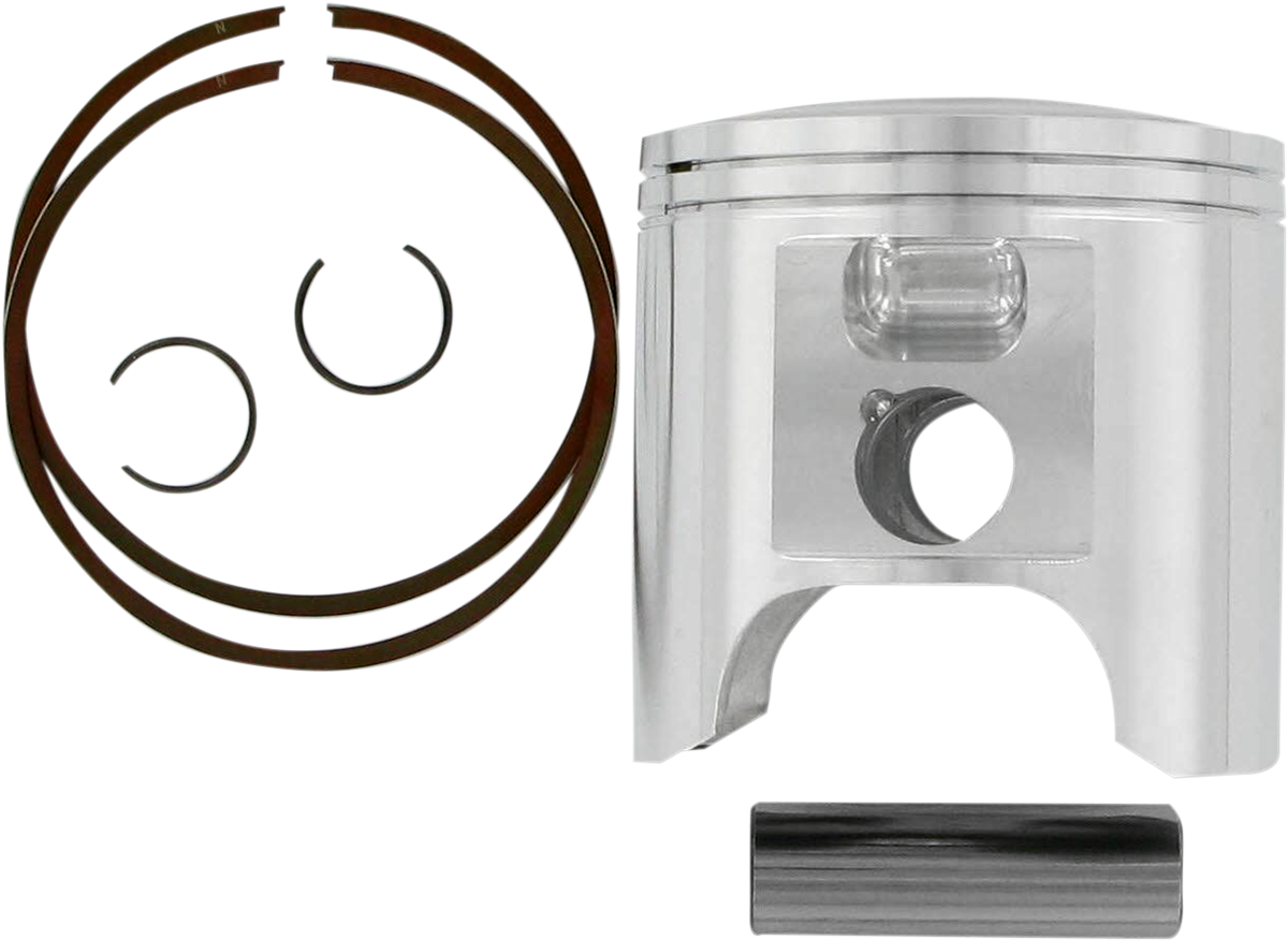 Piston Kit - 81.00 mm - 342 cc - Honda FL350R Odyssey