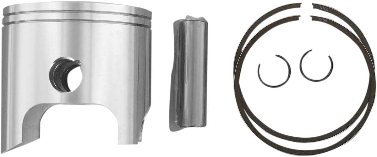 Piston Kit - 88.00 mm - Yamaha YZ490/WR500