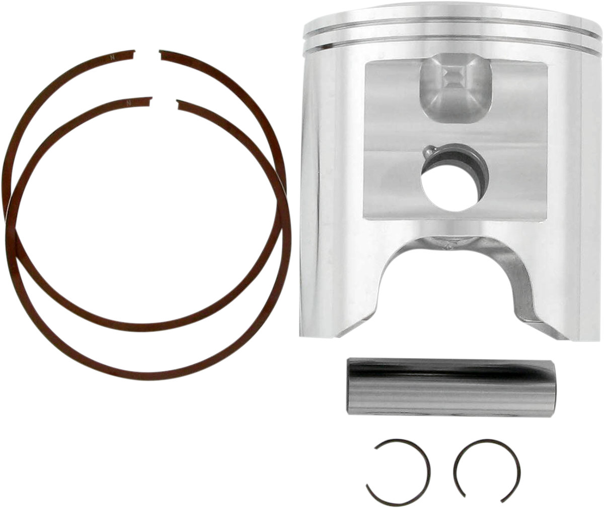 Piston Kit - 86.50 mm - Suzuki