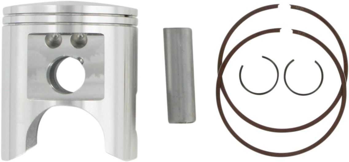 Piston Kit - 66.50 mm - Honda TRX250R FourTrax