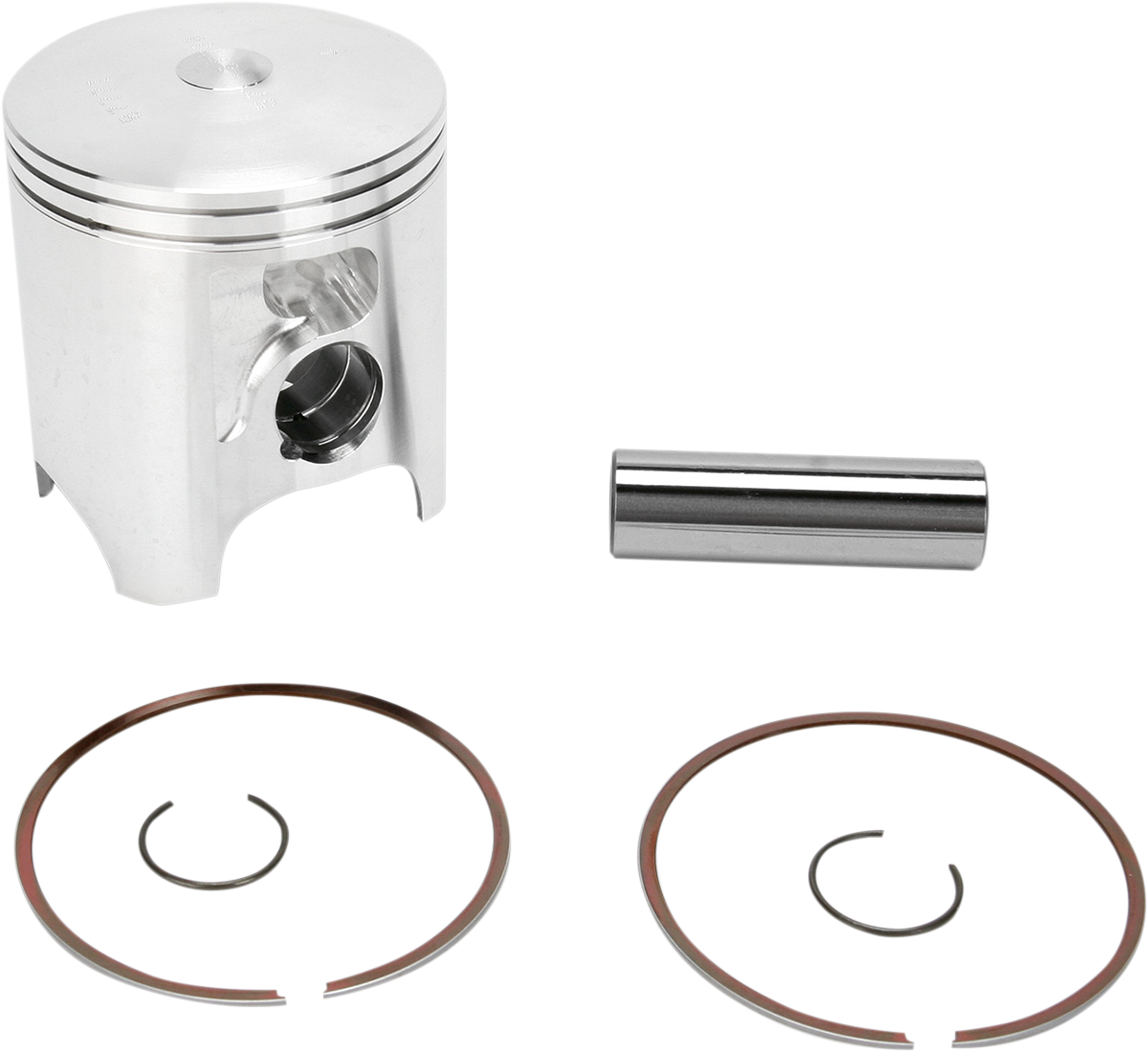 Piston Kit - 69.00 mm - Suzuki LT250R QuadRacer