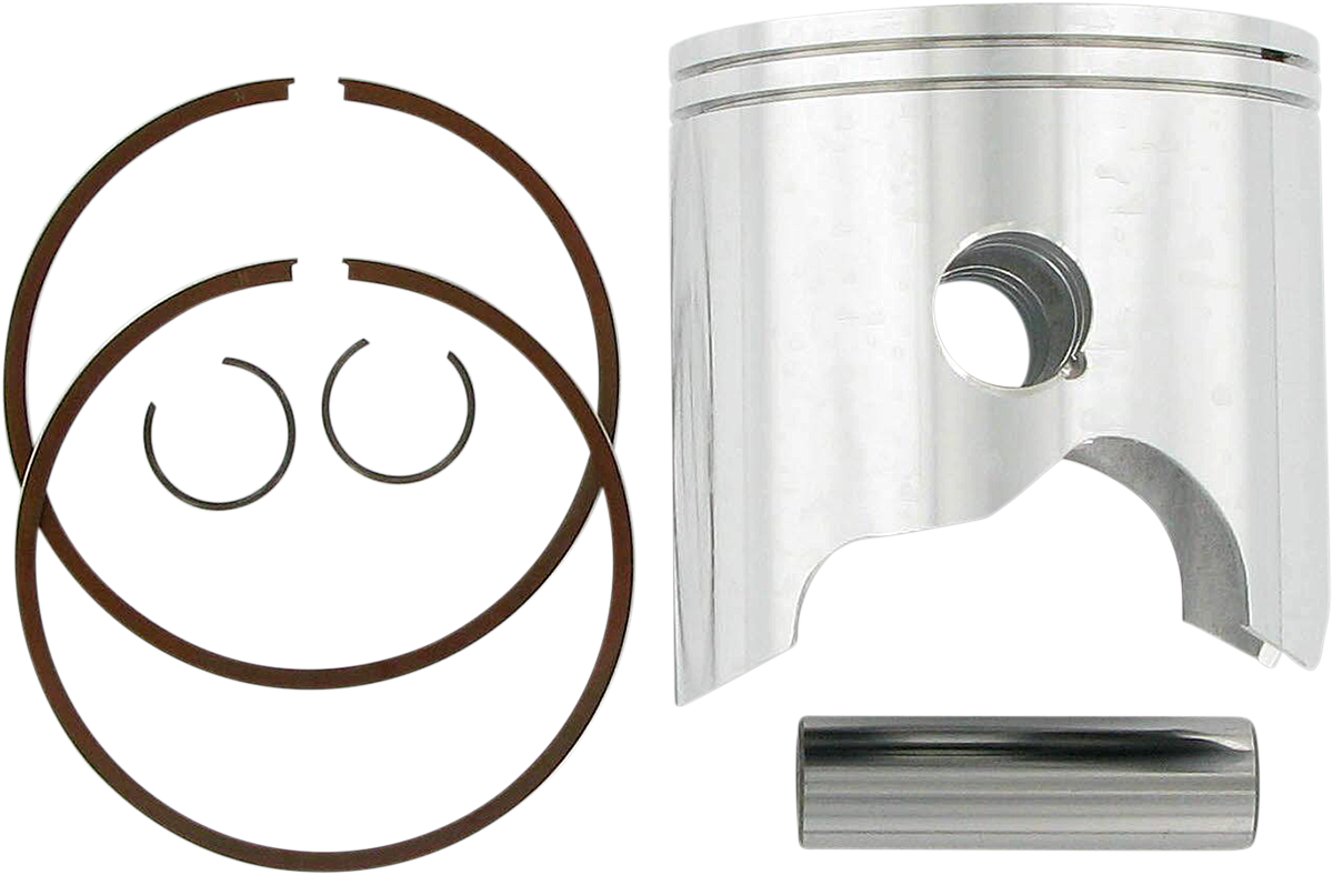 Piston Kit - 86.00 mm - Kawasaki KX500