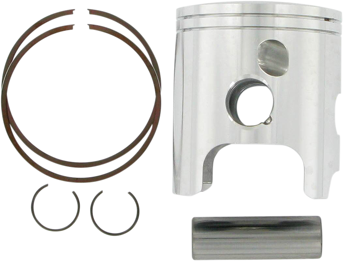 Piston Kit - 66.40 mm - Kawasaki KX250