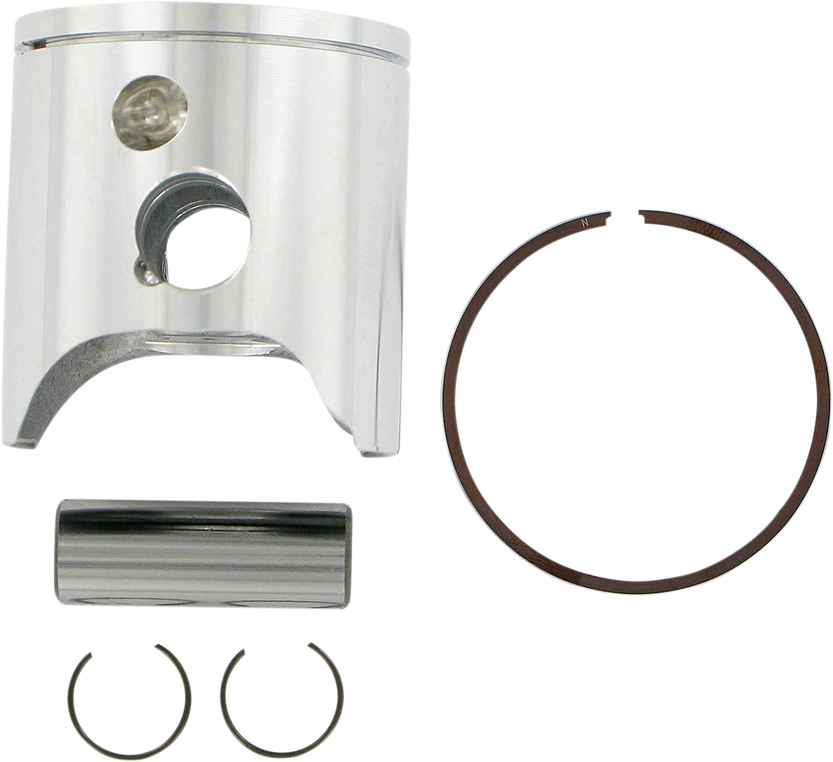 Piston Kit - 54.00 mm - Suzuki RM125