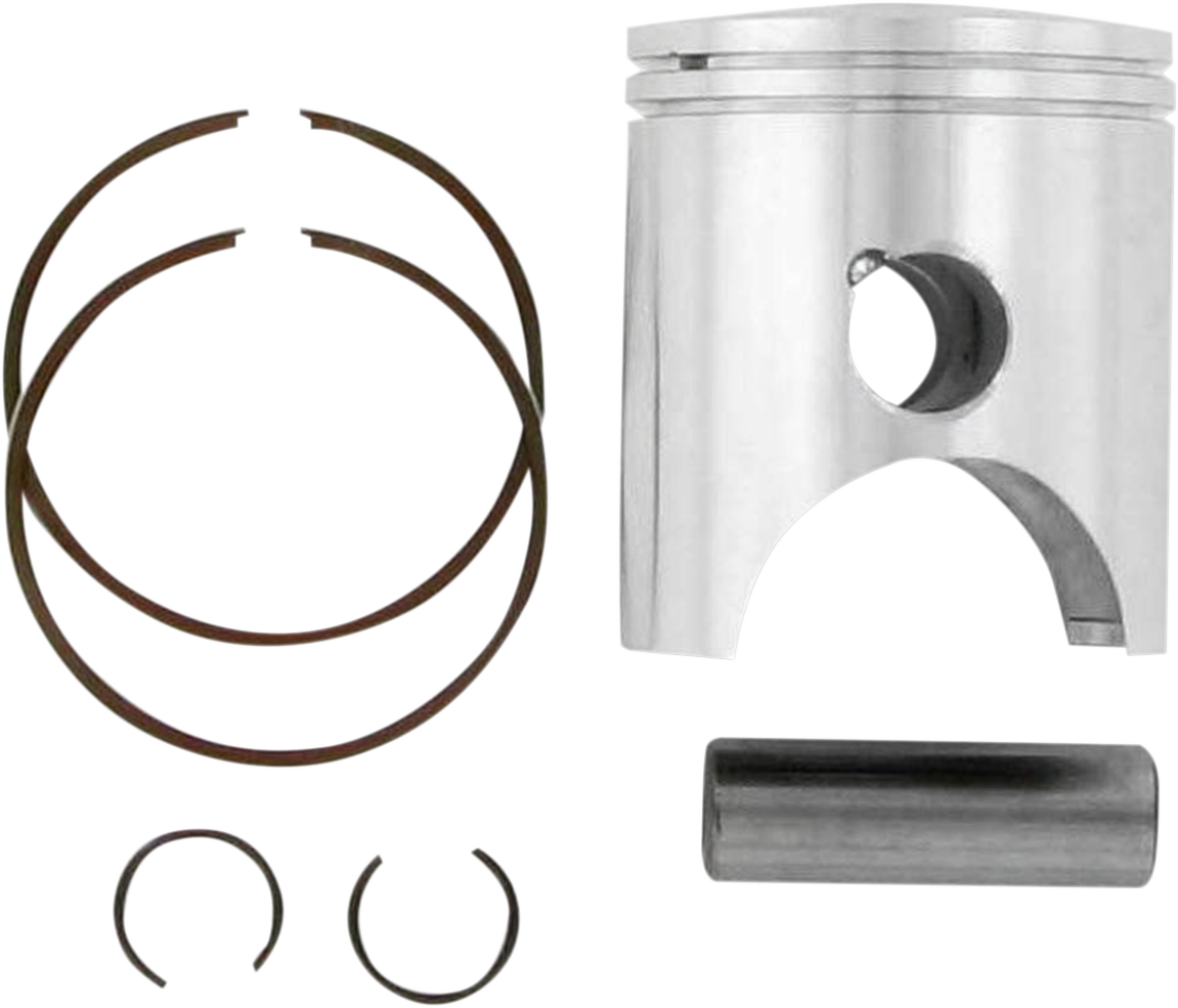 Piston Kit - 43.50 mm - Kawasaki KX60 | Suzuki RM60