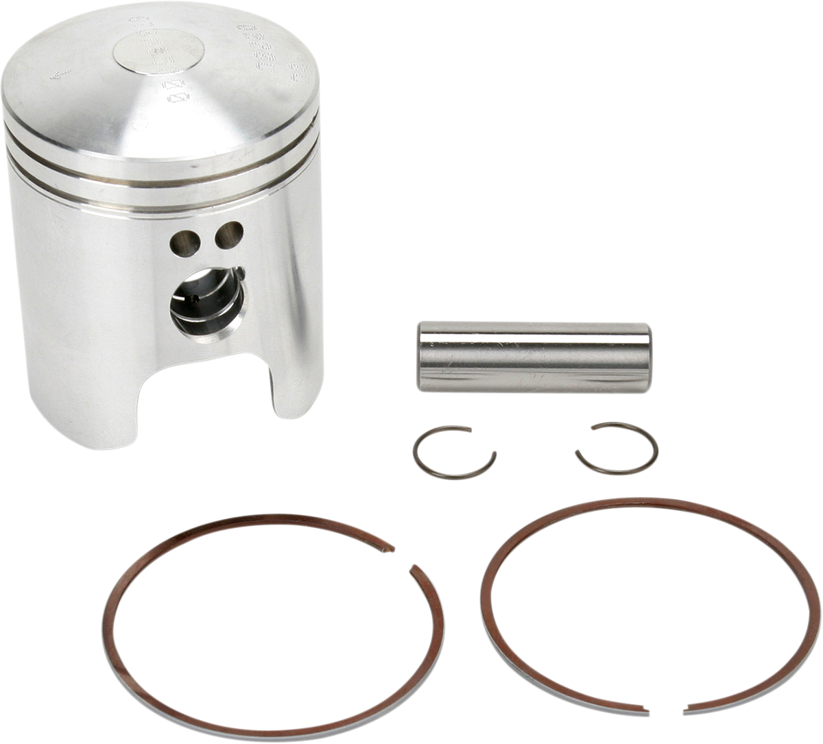 Piston Kit - 50.00 mm - Kawasaki KFX80 | Suzuki LT80 QuadSport