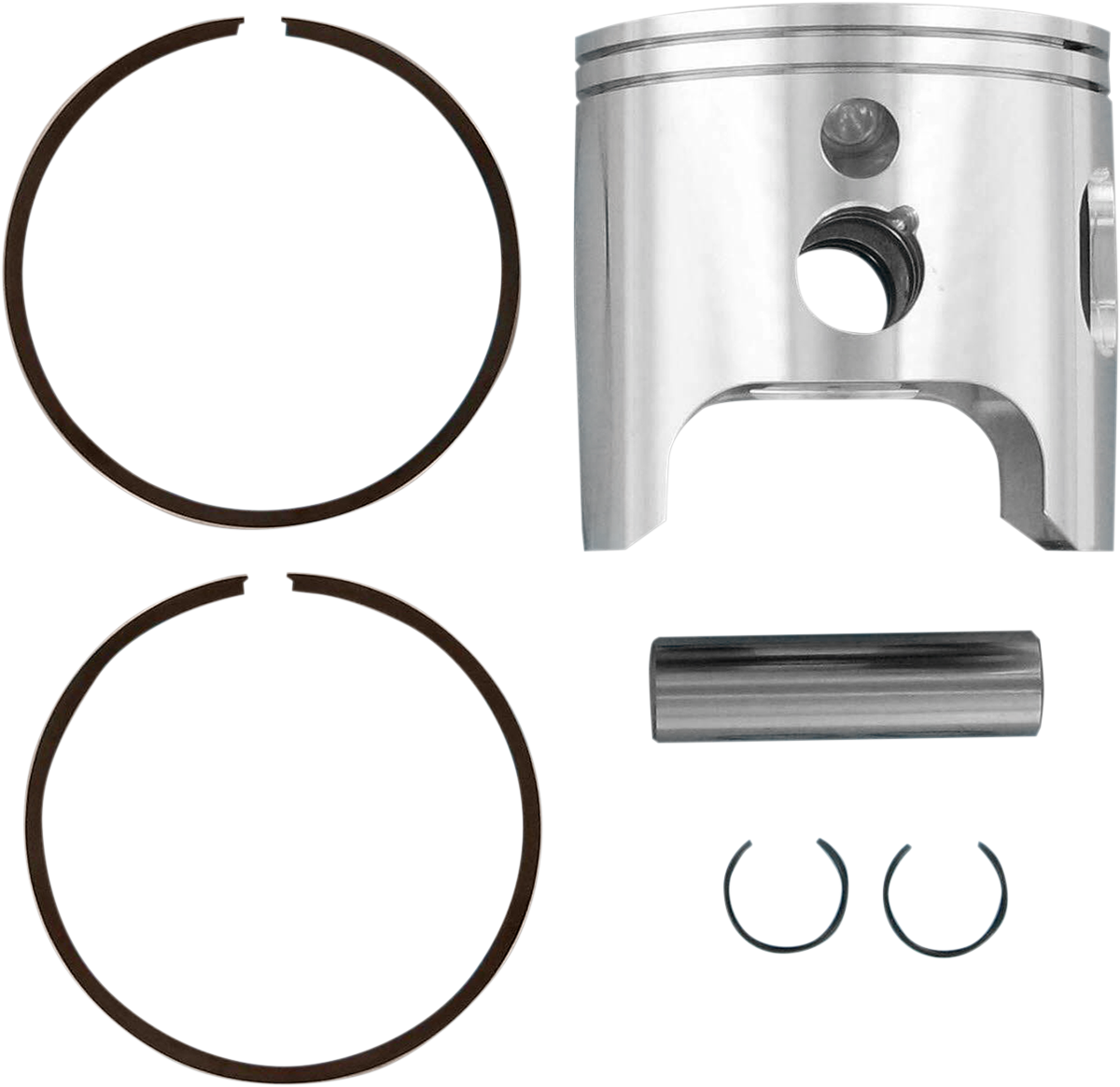 Piston Kit - 84.50 mm - Polaris 400 ATV
