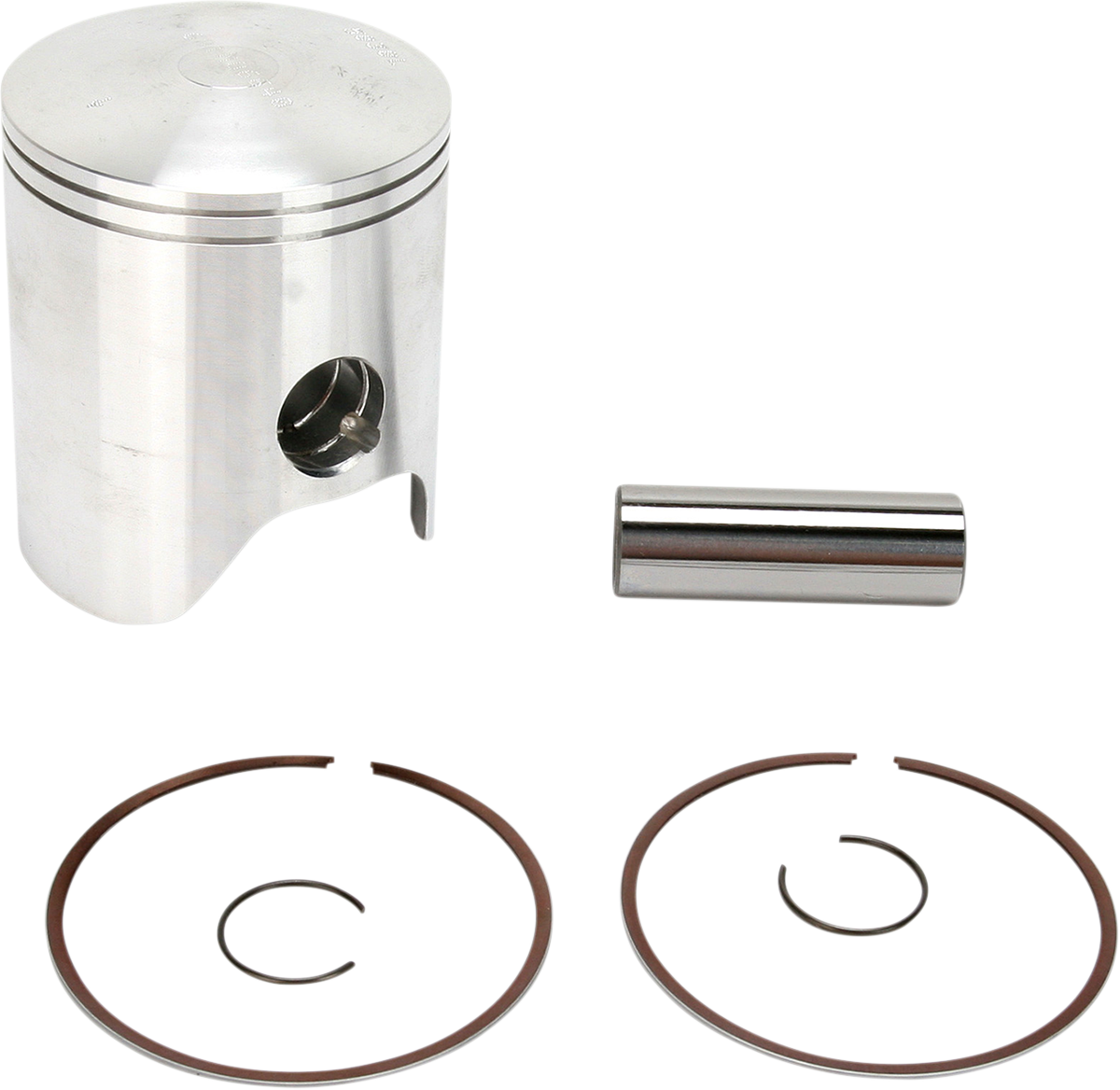 Piston Kit - 66.40 mm - Suzuki RM250