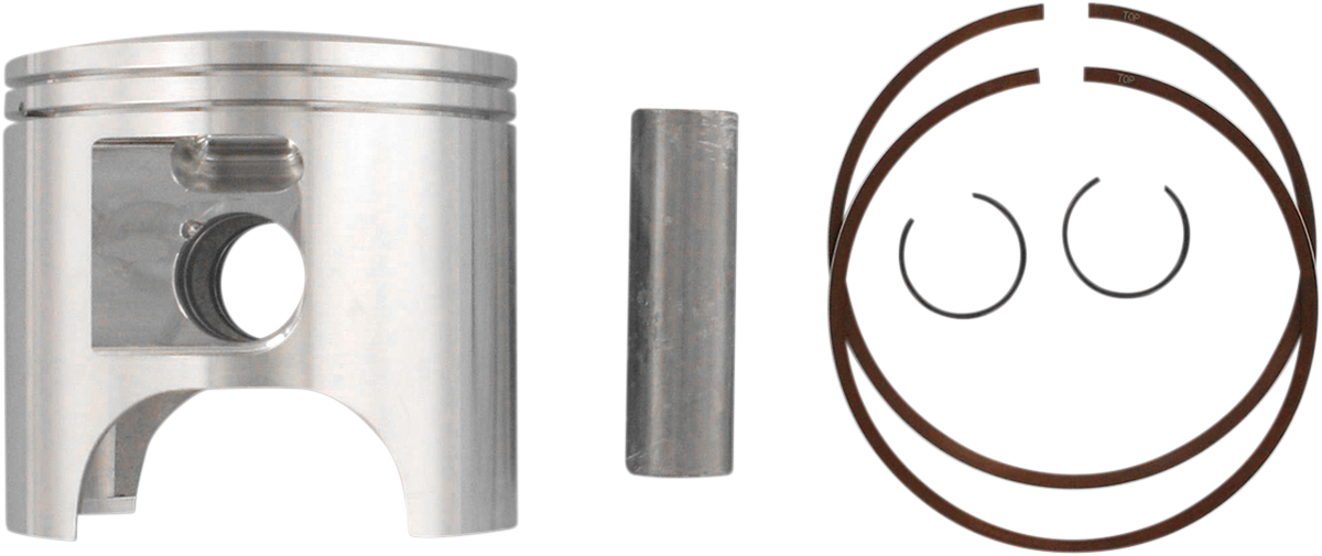 Piston Kit - 89.00 mm - Sea Doo