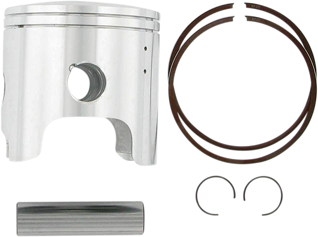 Piston Kit - 69.00 mm - Kawasaki KDX220