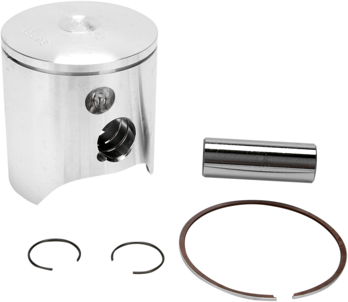 Piston Kit - 55.50 mm - Suzuki RM125