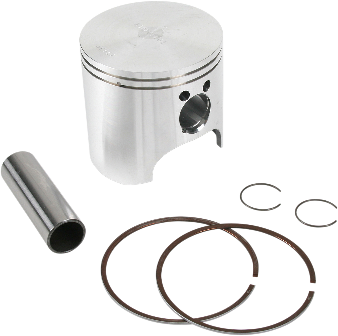 Piston Kit - 80.00 mm - Kawasaki
