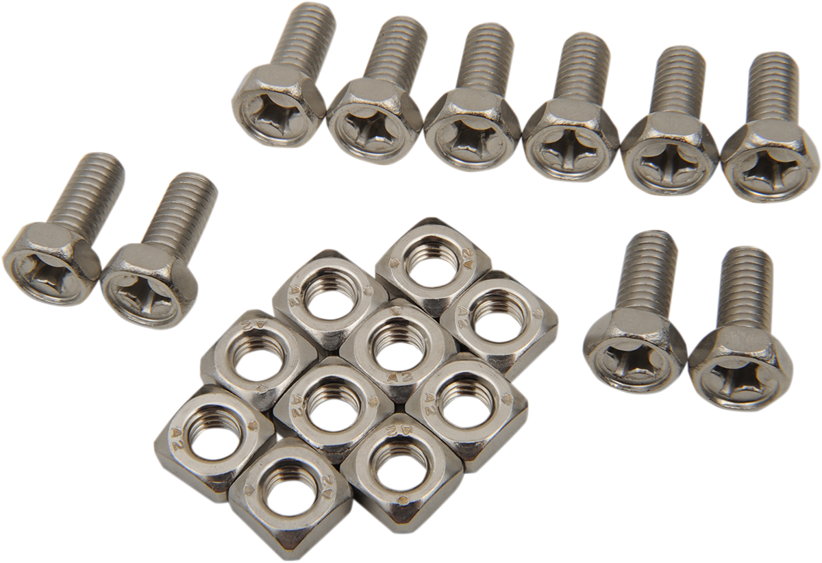 Battery Bolt/Nut Set - r YB16CL-B