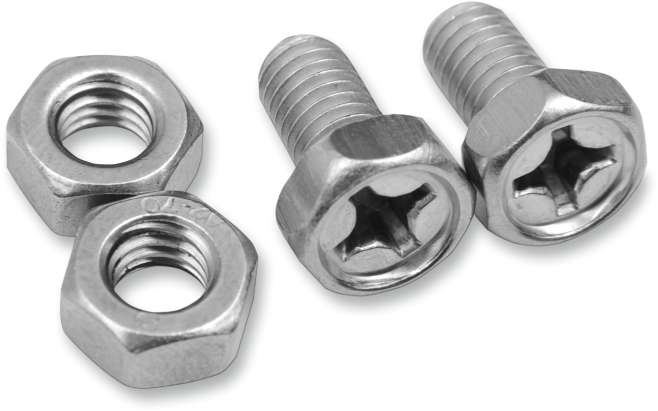 Battery Bolt/Nut Set