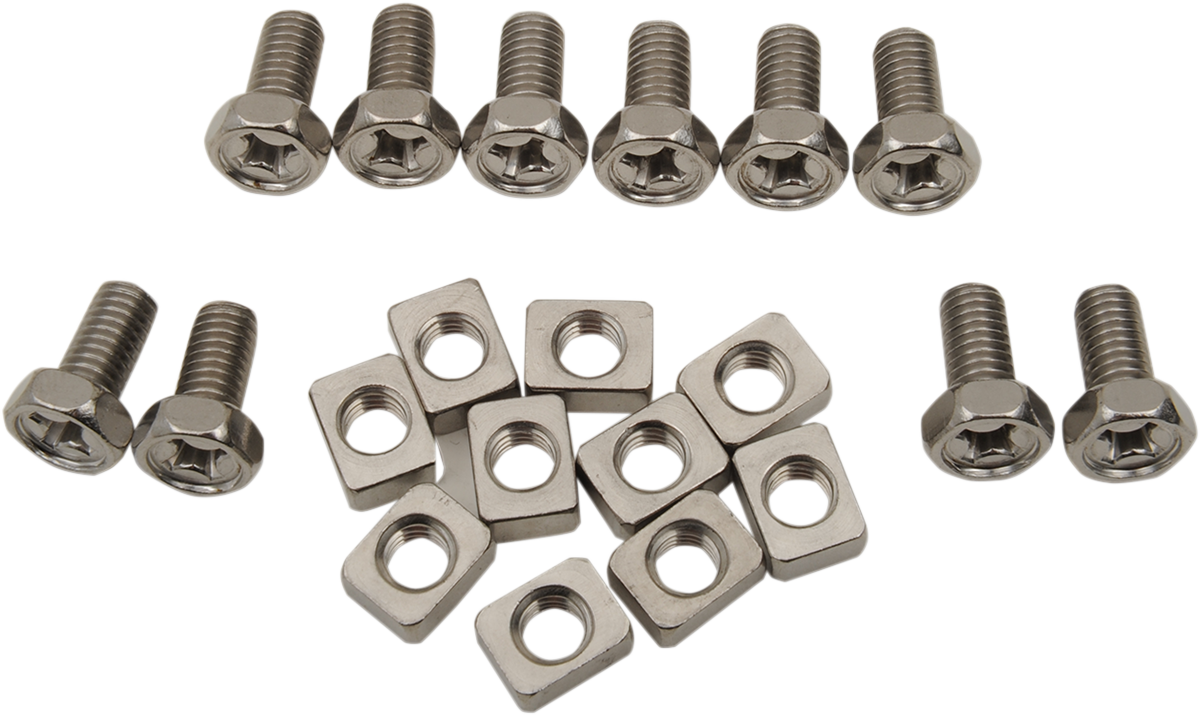 Battery Bolt/Nut Set