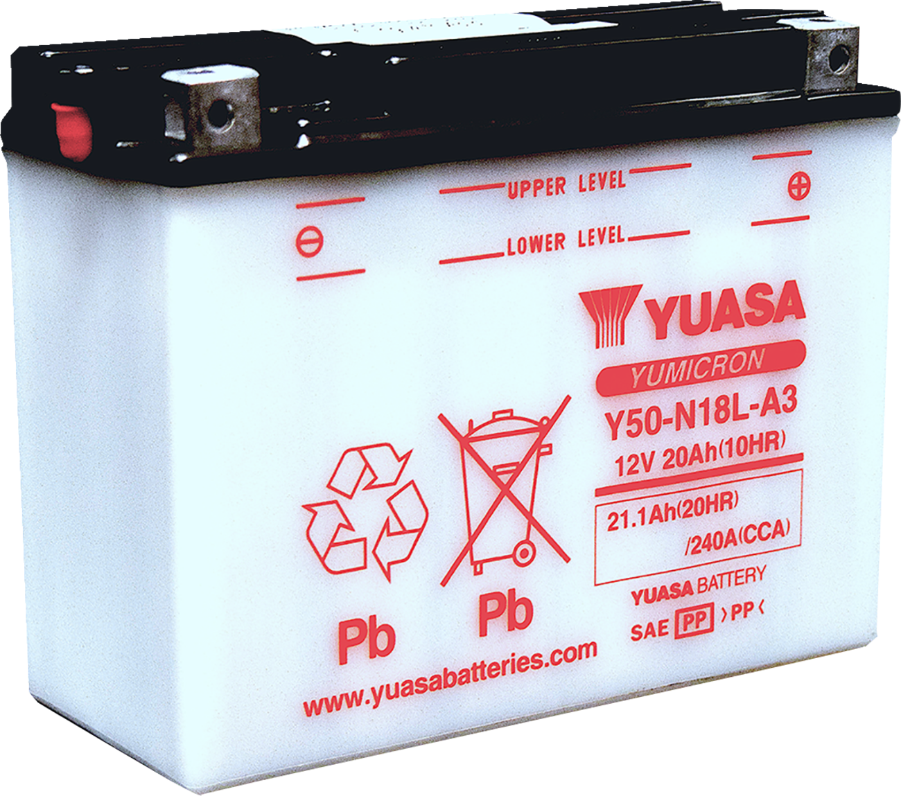 Battery - Y50-N18L-A3