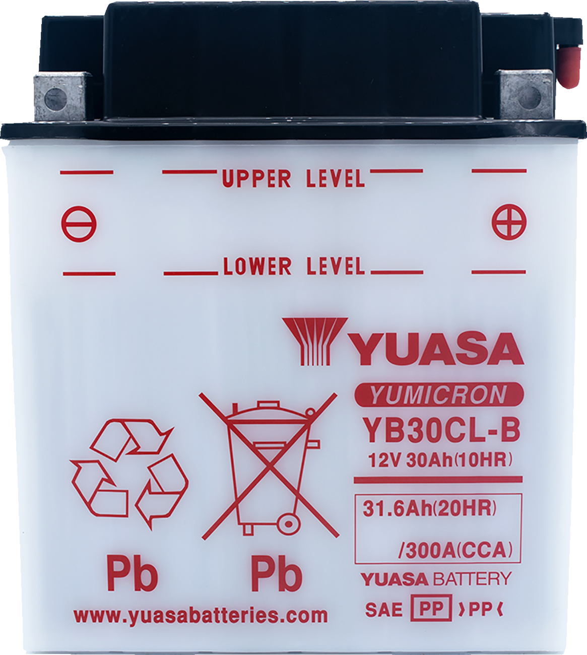Battery - YB30CL-B