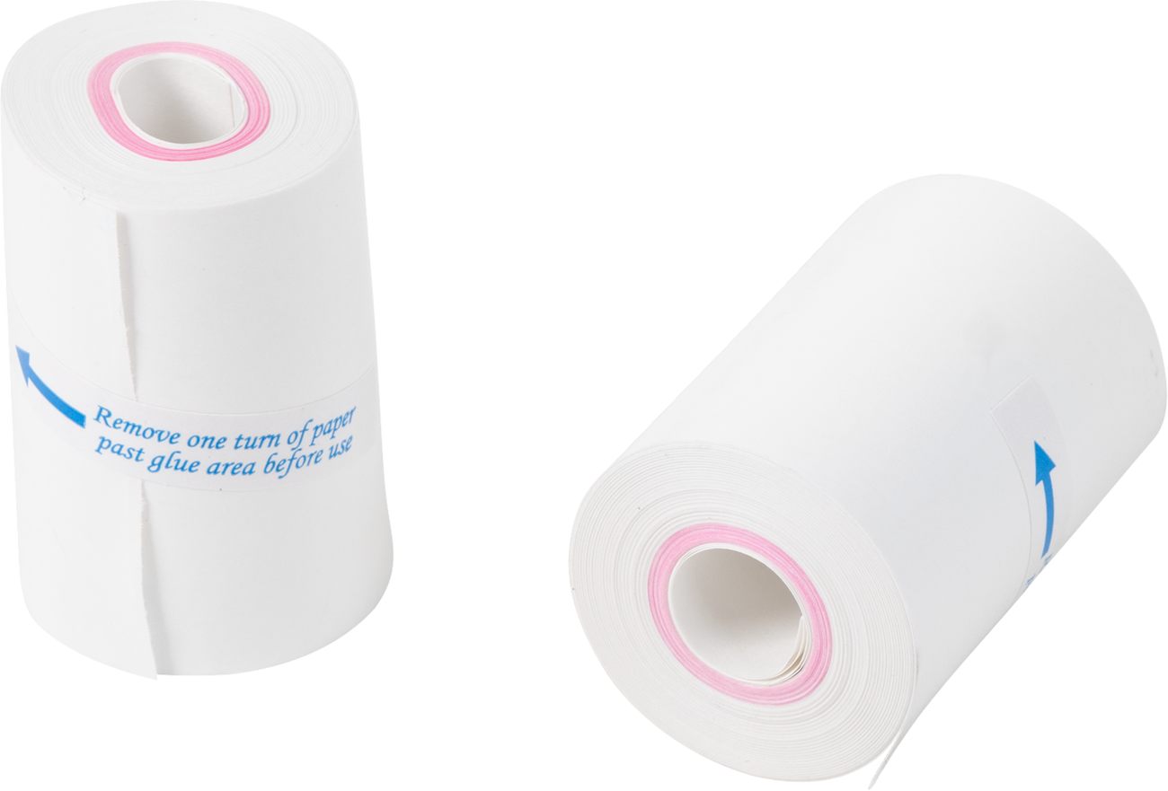 Paper Rolls - Replacement/Printer