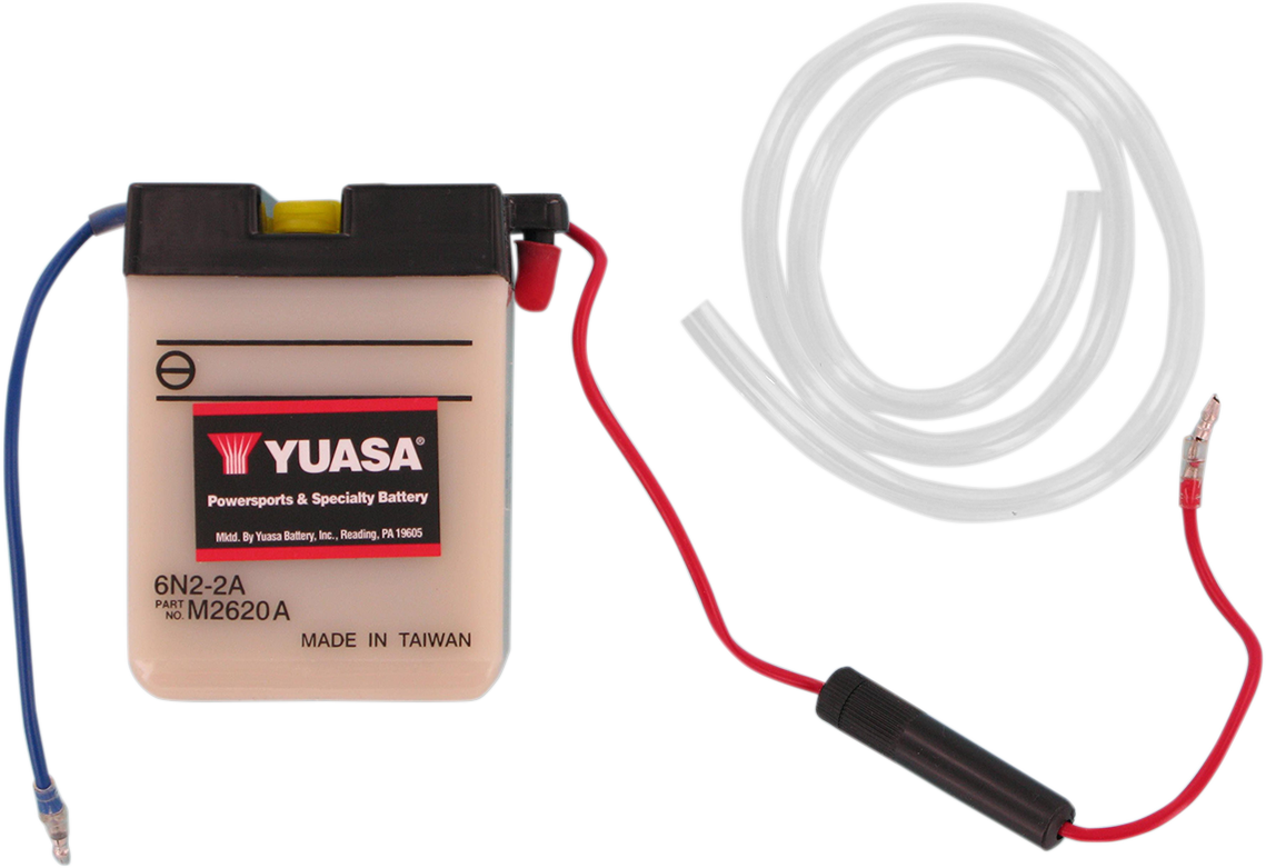Battery - Y6N2-2A