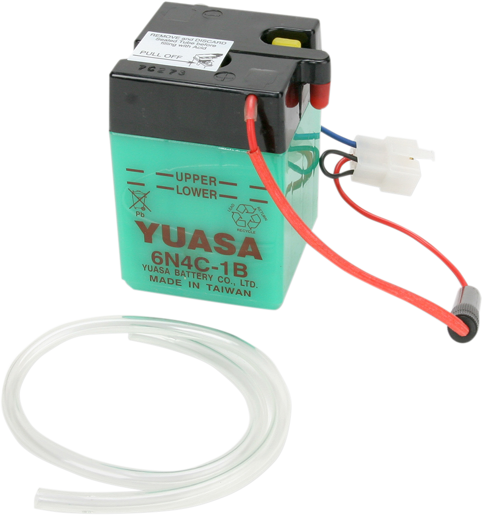 Battery - Y6N4C-1B