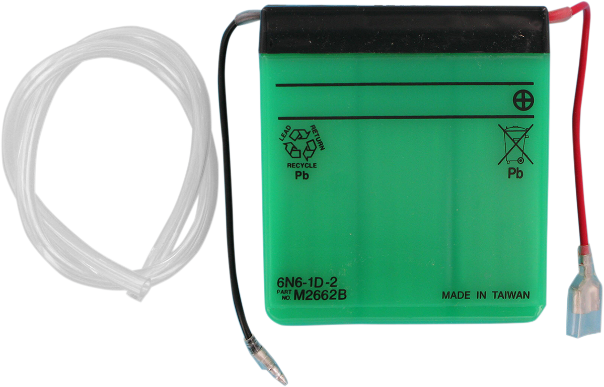 Battery - Y6N6-1D-2