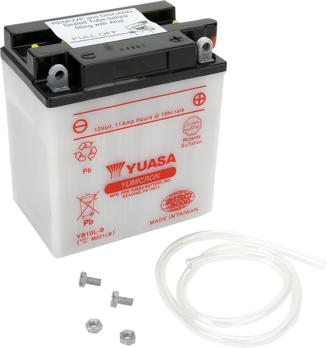 Battery - YB10L-B