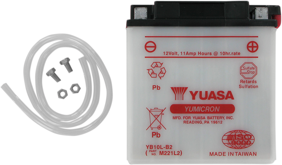 Battery - YB10L-B2