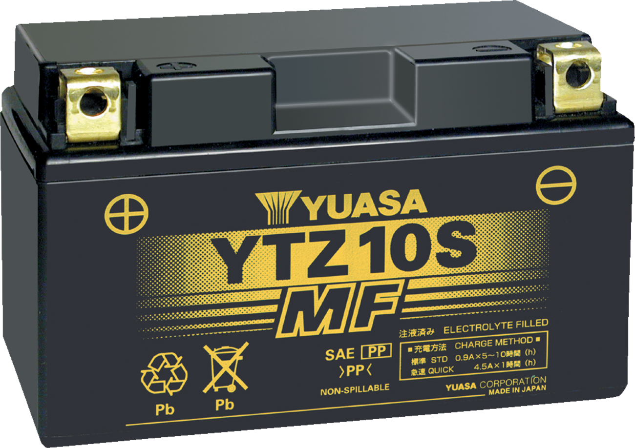 AGM Battery - YTZ10S