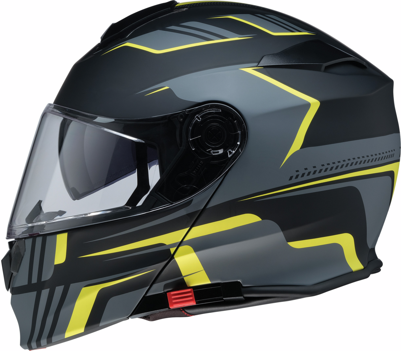 Solaris 2.0 Modular Helmet - Slater - Hi-Viz - XL