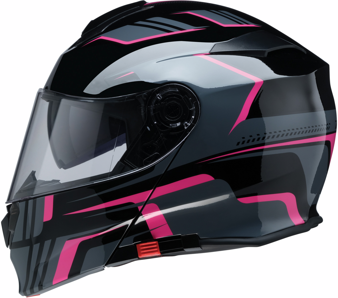 Solaris 2.0 Modular Helmet - Slater - Pink - 4XL