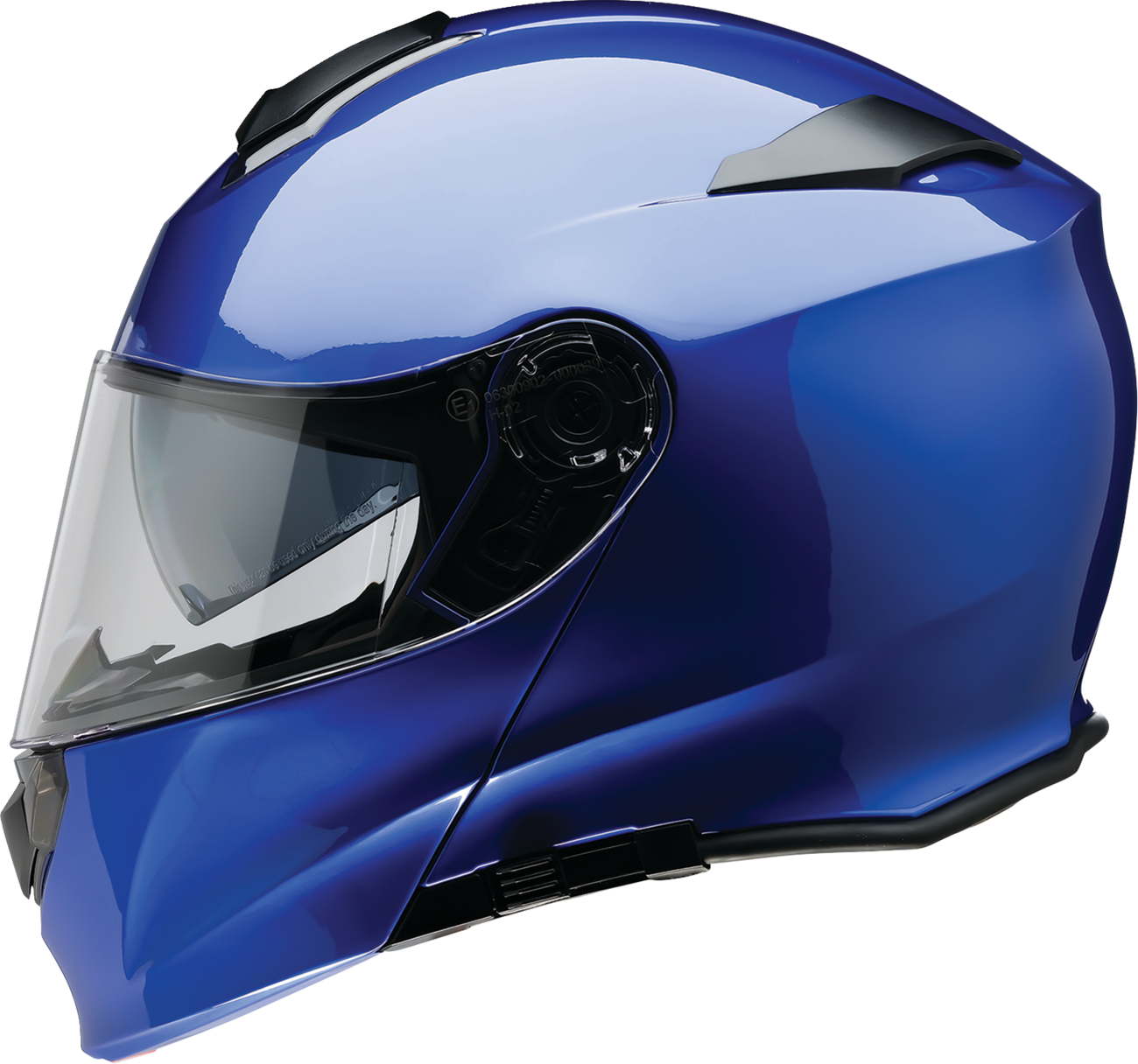Solaris 2.0 Modular Helmet - Solid - Blue - Small
